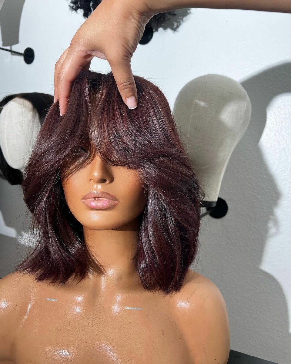 Quality wig
