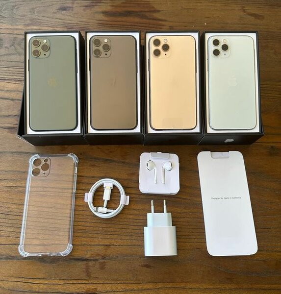 iPhone 11 Pro Max - 256Go