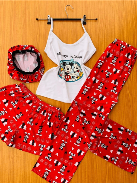4in 1 night wears