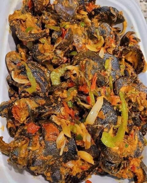 Escargots sautés