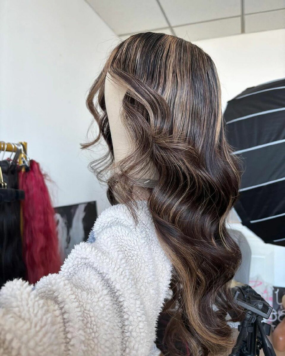 Quality wig