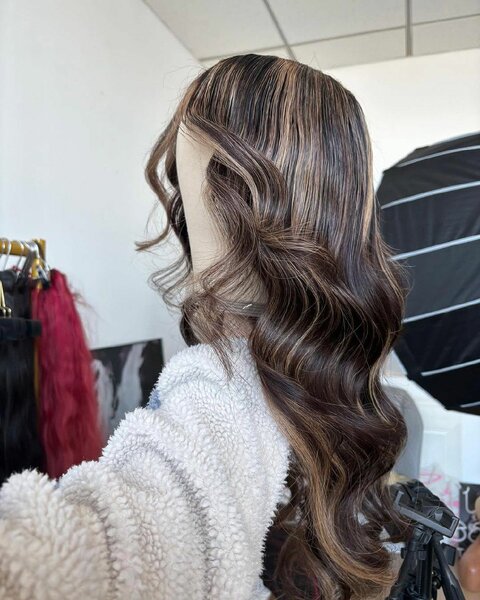 Quality wig