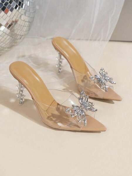 Heel sandals