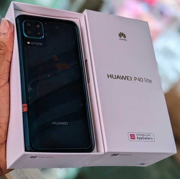 HUAWEI P40 LITE 128/8GO SCELLÉ