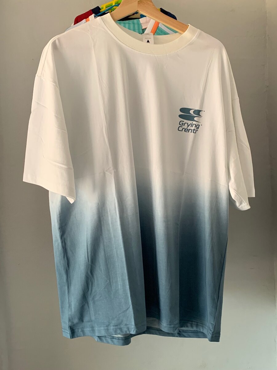 T-shirts décontractés unisexes