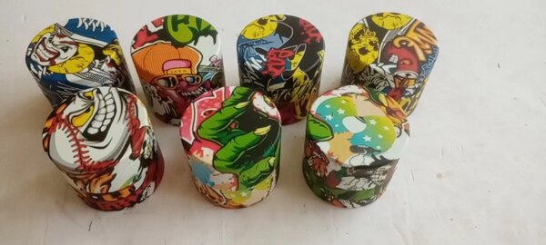 Grinder format 40mm