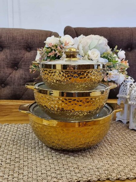 Luxury ceramic pot