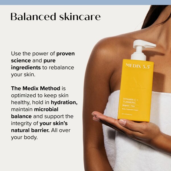 Medix vitamin C lotion and Serum