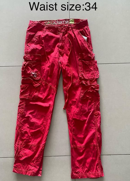 Cargo pants