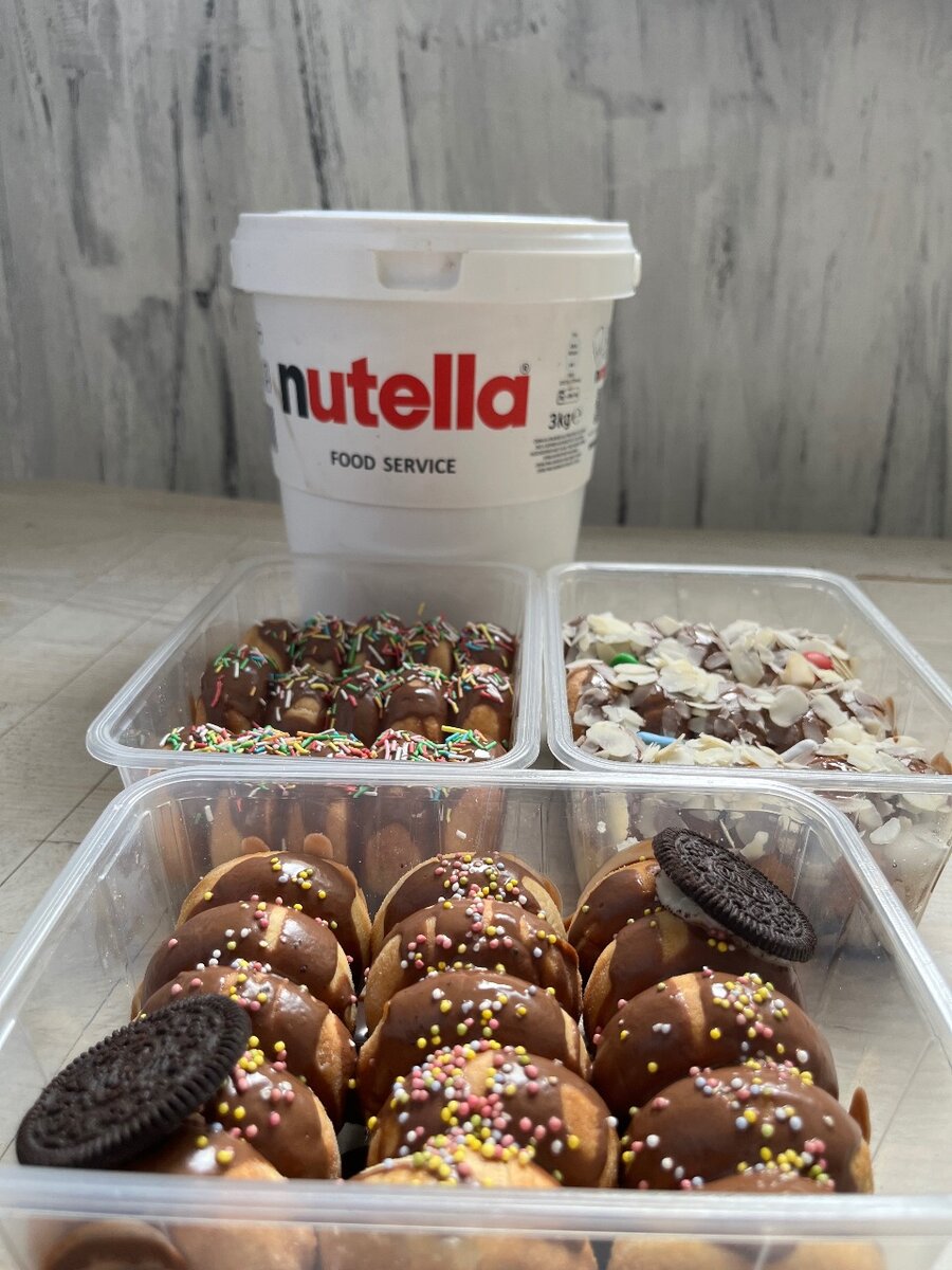 Donuts