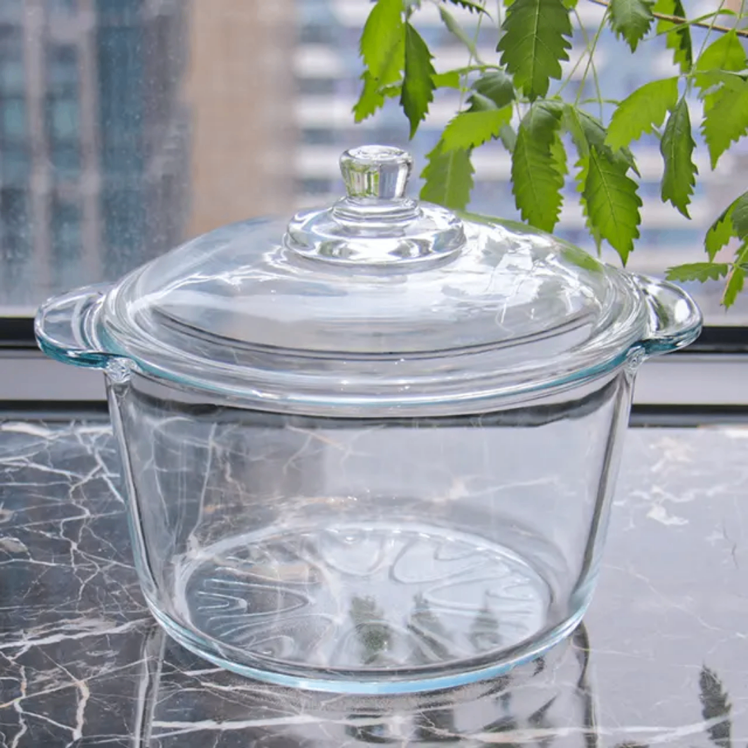 Soupiere porcelaine transparen