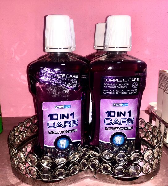 Mouth wash