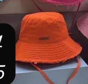 Summer Panama hat