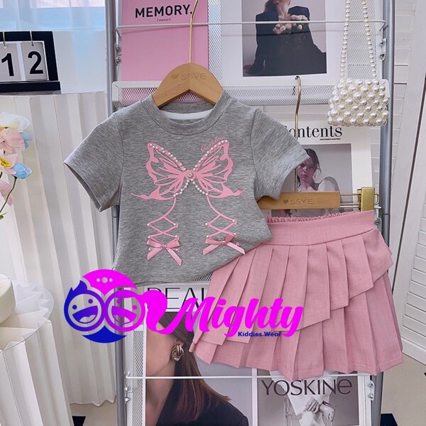 2pcs girls outfit