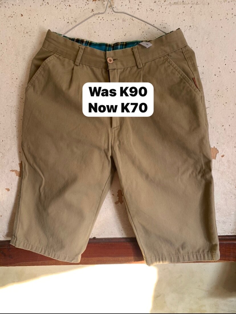 Shirts and Shorts
