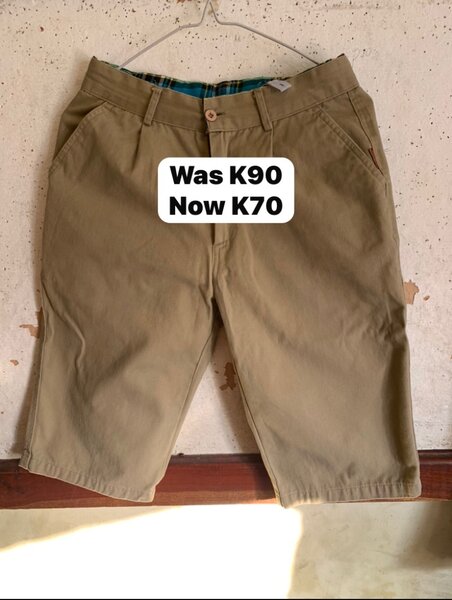 Shirts and Shorts