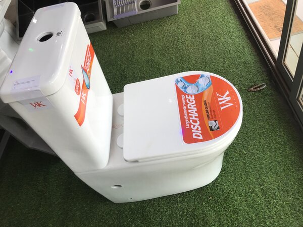 WAHKIT WC