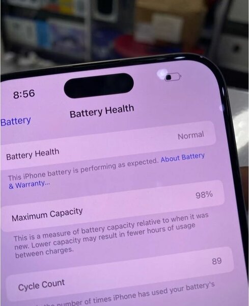 IPHONE 15 PRO MAX