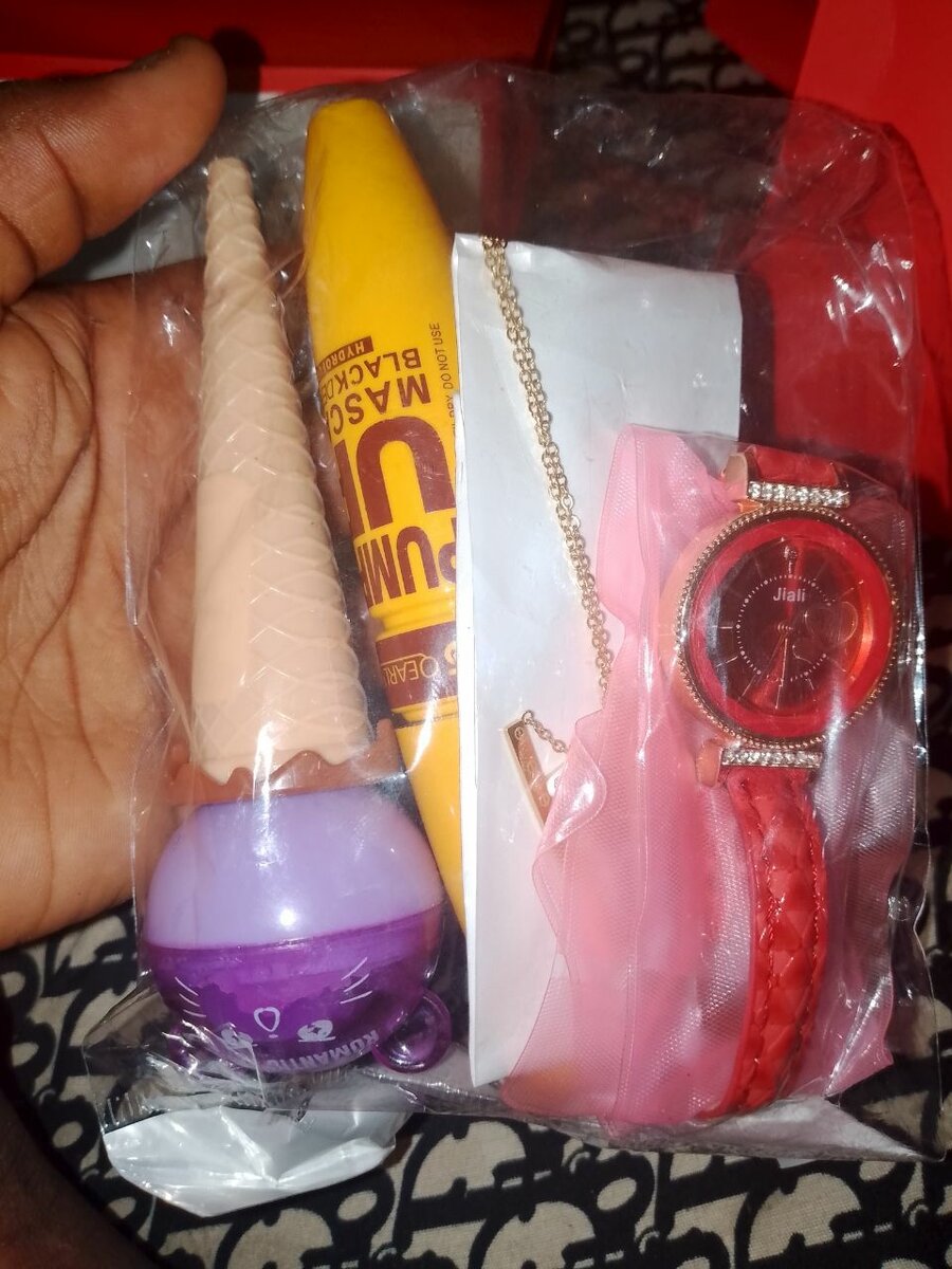Kit maquillags