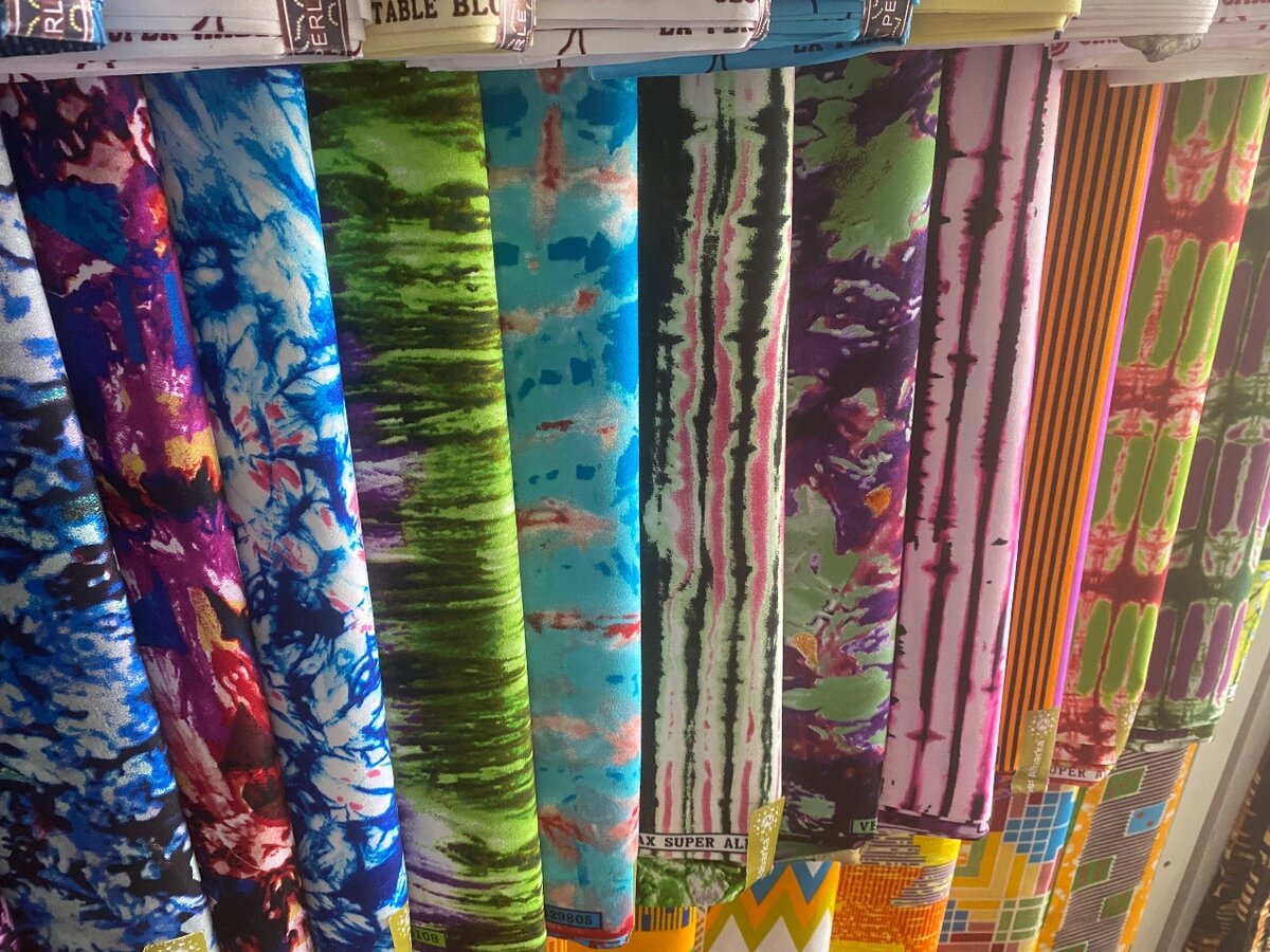 Woodin Fabric