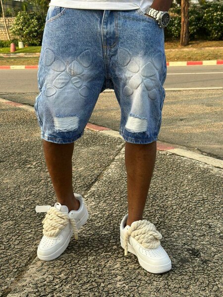 Culotte jean