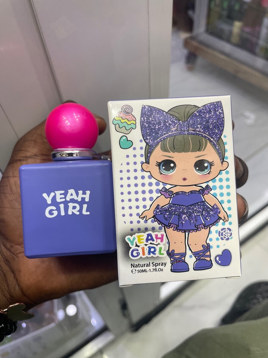 Parfums Enfants