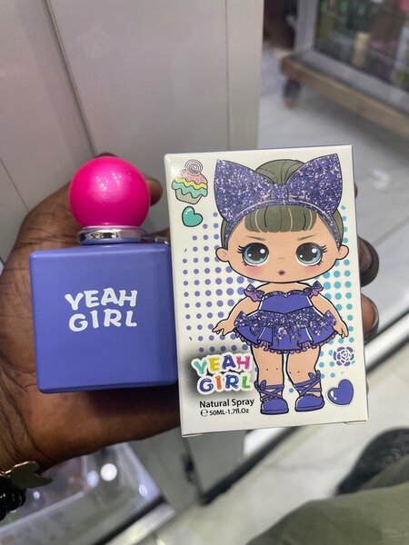 Parfums Enfants