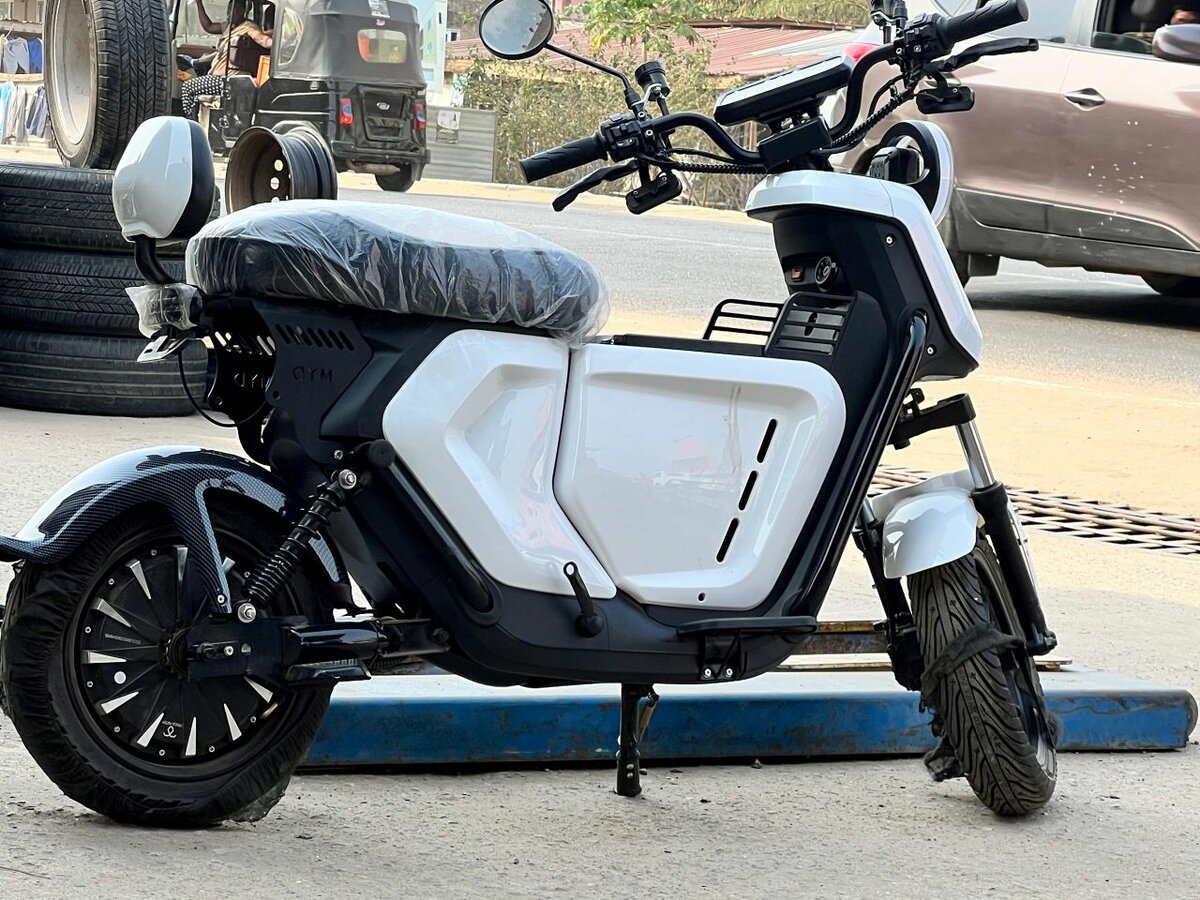 Electric bike