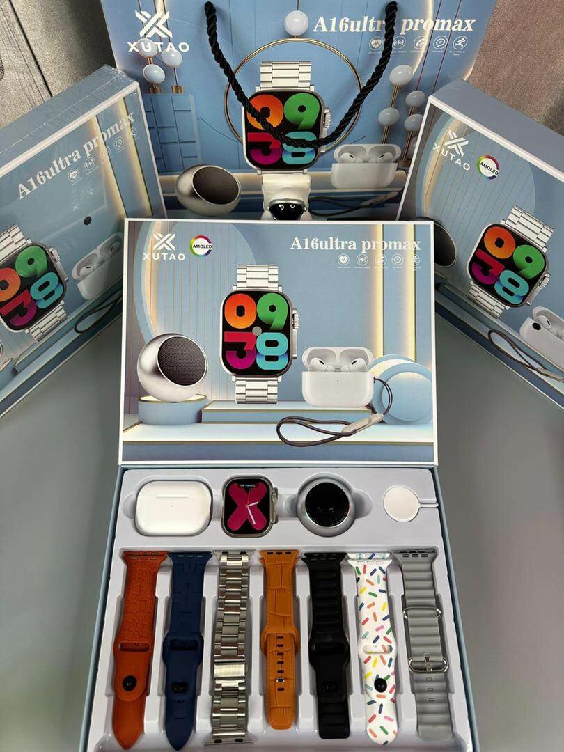 Montre  connecter