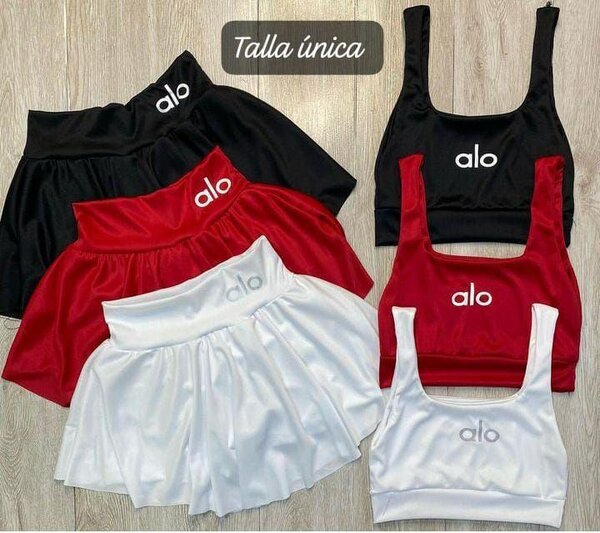 Faldashort+top