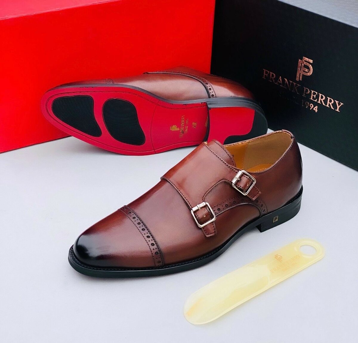 Frank Perry shoes