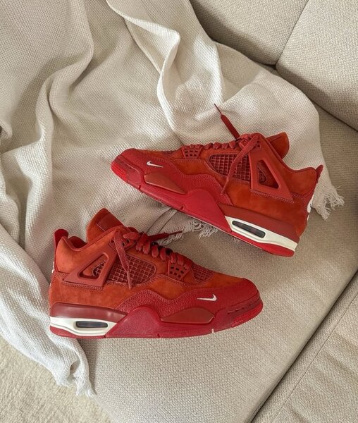 Air Jordan 4 bike