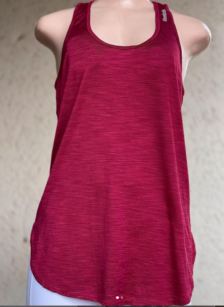 Vest red
