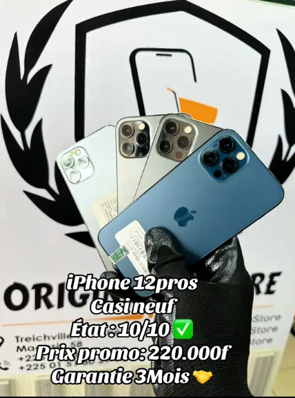 Iphone 12pro