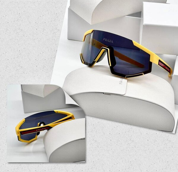 Luxury glasses