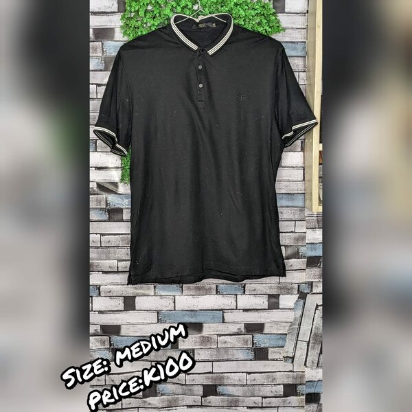 Black T-shirt