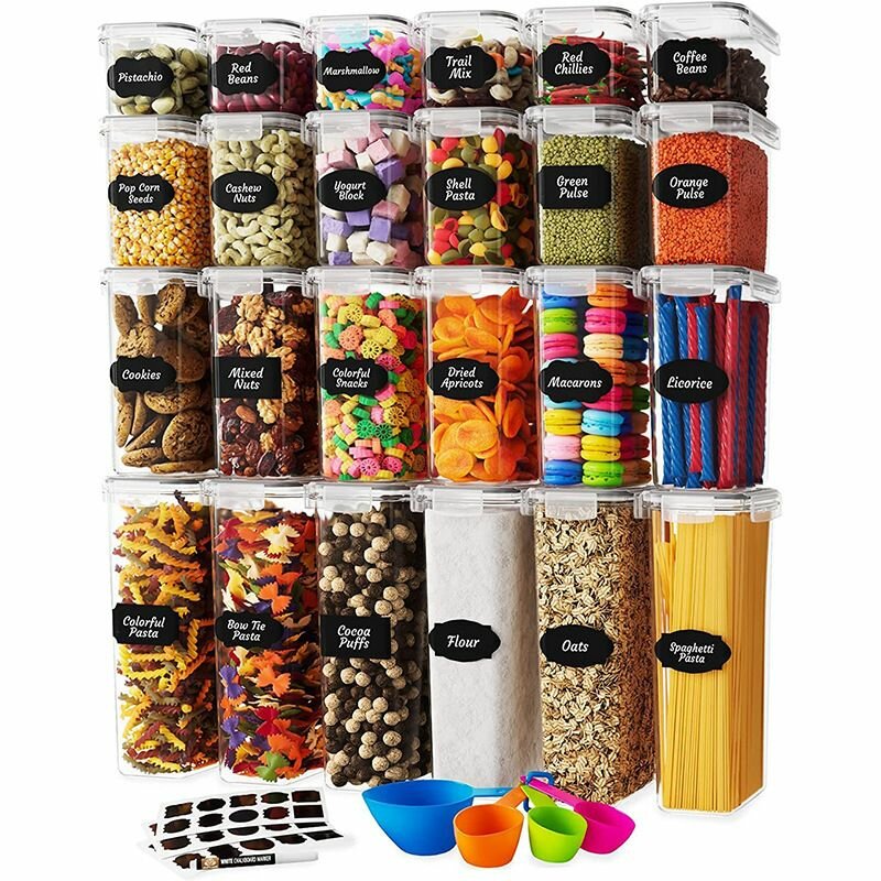 Airtight Storage Containers