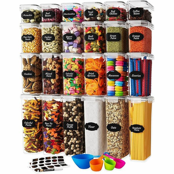 Airtight Storage Containers