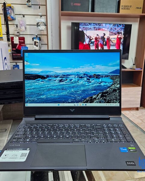 HP VICTUS 15 GAMING