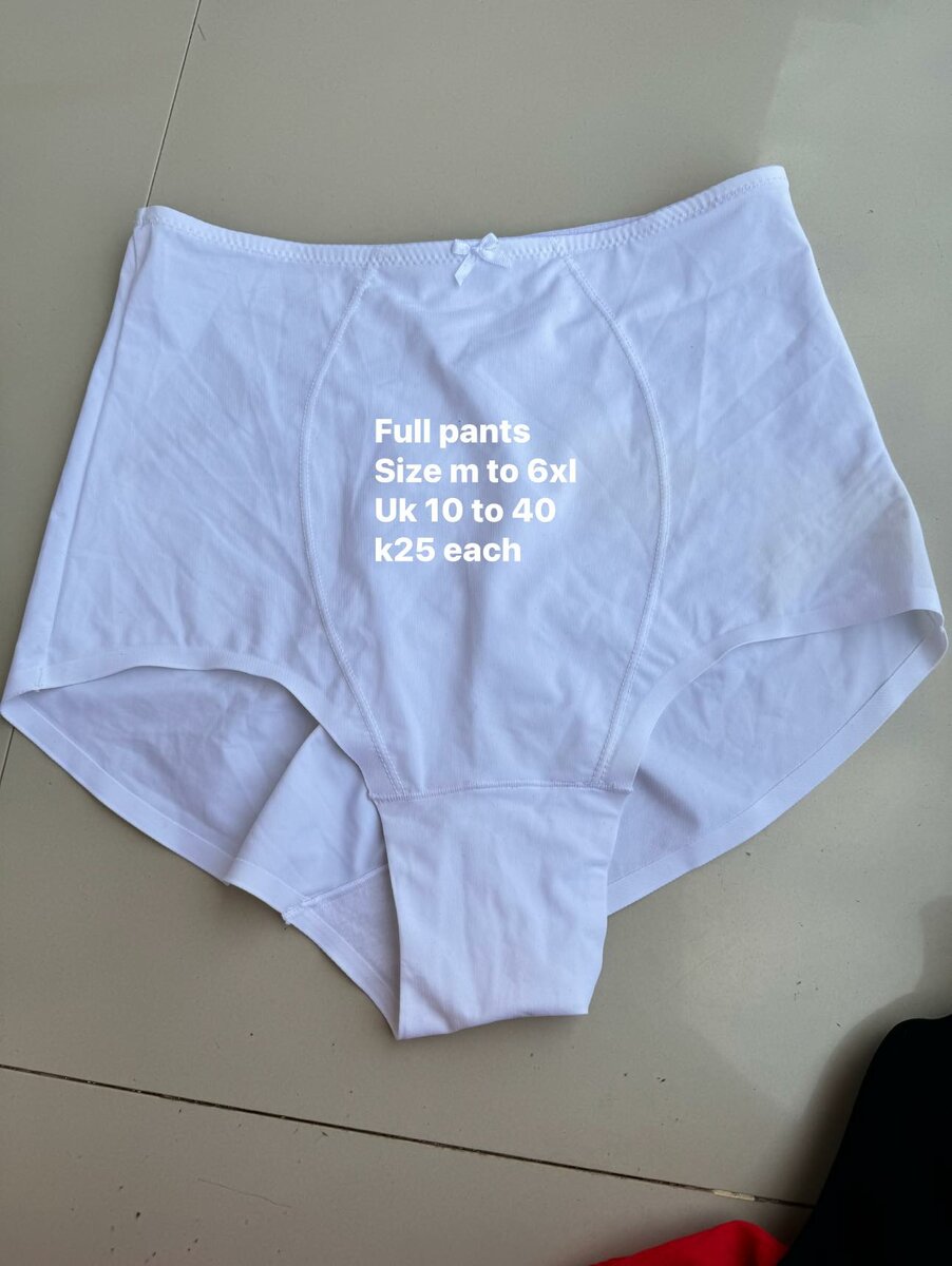 Full pants