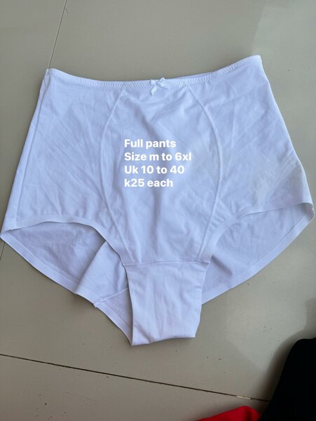 Full pants