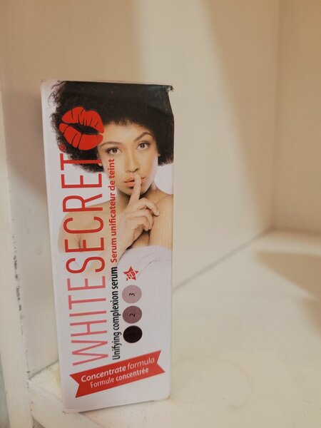 Sérum White secret
