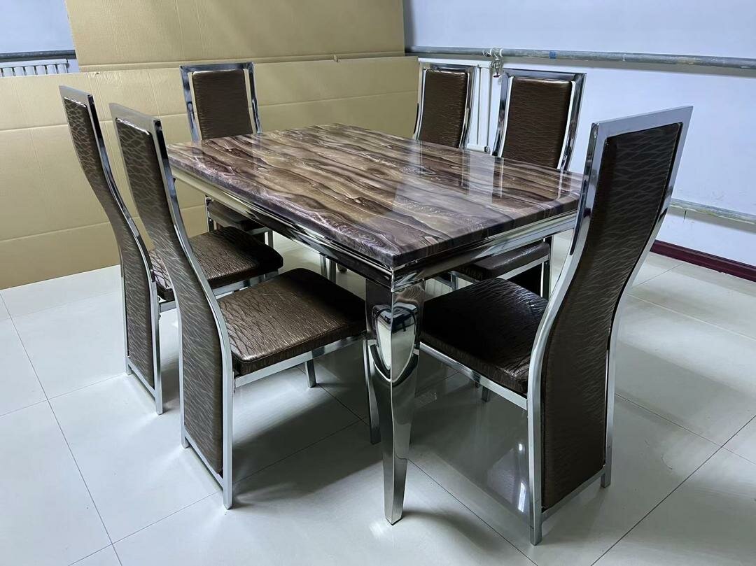 Dining table