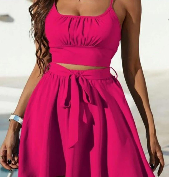 Two pieces