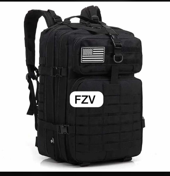 Security backpacks