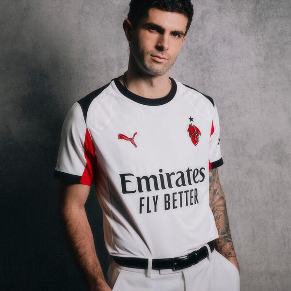 Milan Ac extérieur 25/26