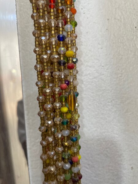 African beads
