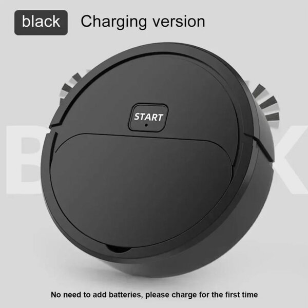 Automatic Portable Mini Floor Sweeping Machine for Home