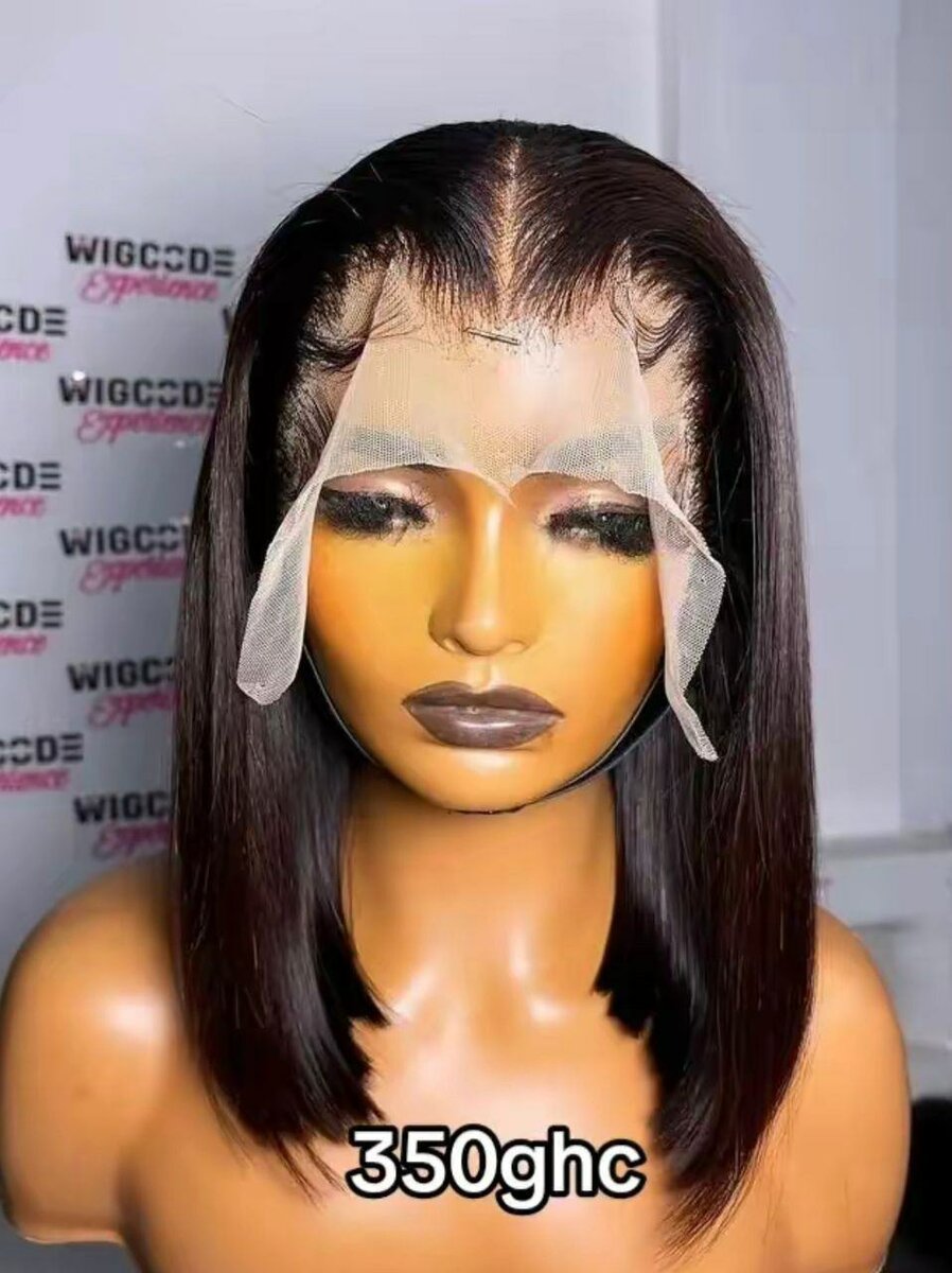 Human hair