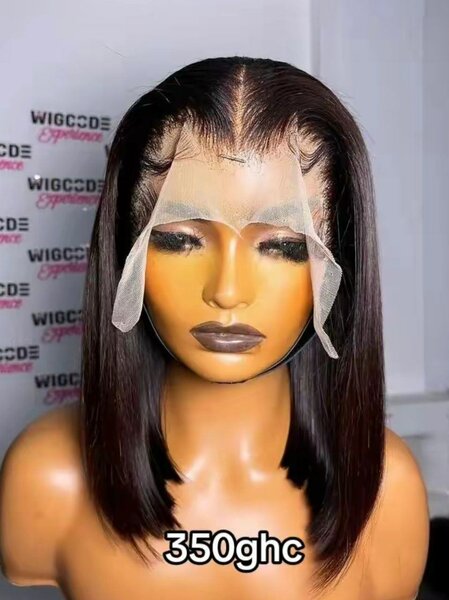 Human hair